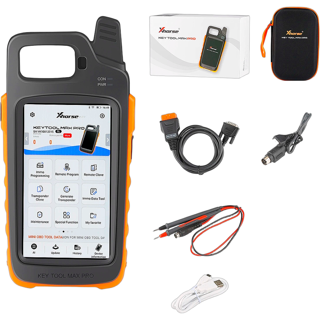 Xhorse VVDI Key Tool Max Pro